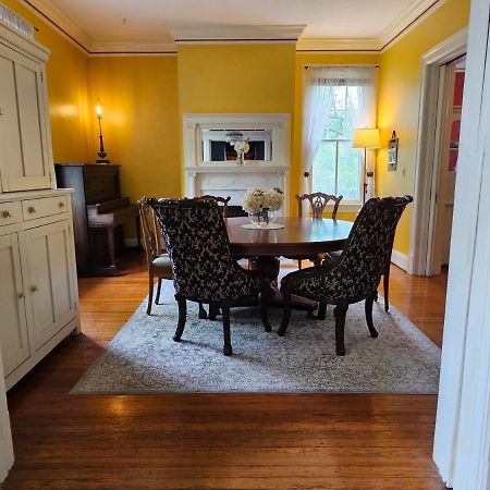 Bed and Breakfast Winridge Manor Madison Heights Zewnętrze zdjęcie