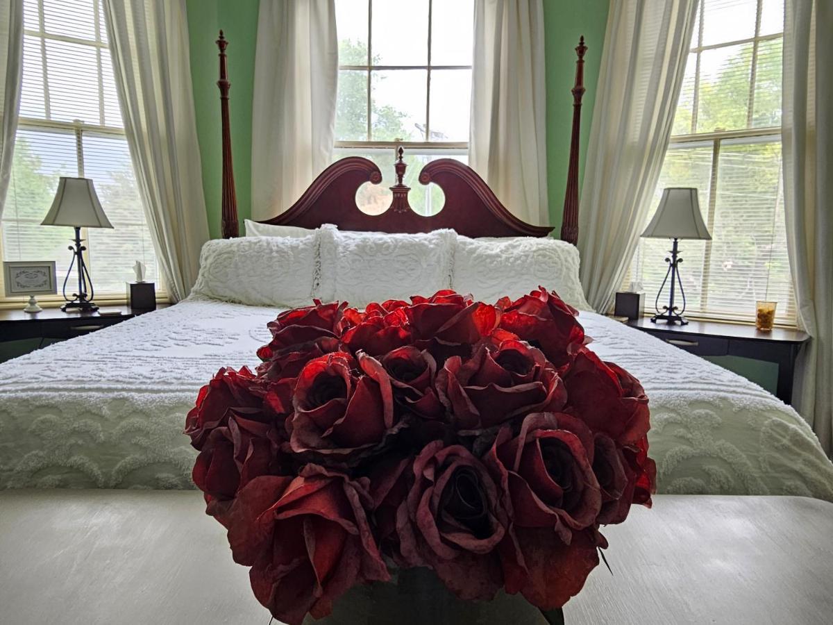 Bed and Breakfast Winridge Manor Madison Heights Zewnętrze zdjęcie