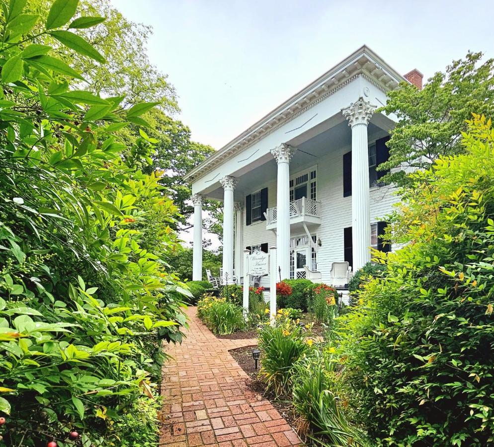 Bed and Breakfast Winridge Manor Madison Heights Zewnętrze zdjęcie